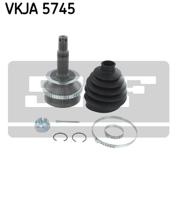 Jeu de joints, arbre de transmission